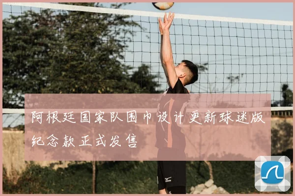 阿根廷国家队围巾设计更新球迷版纪念款正式发售