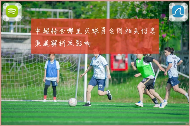 中超转会哪里买球员合同相关信息渠道解析及影响