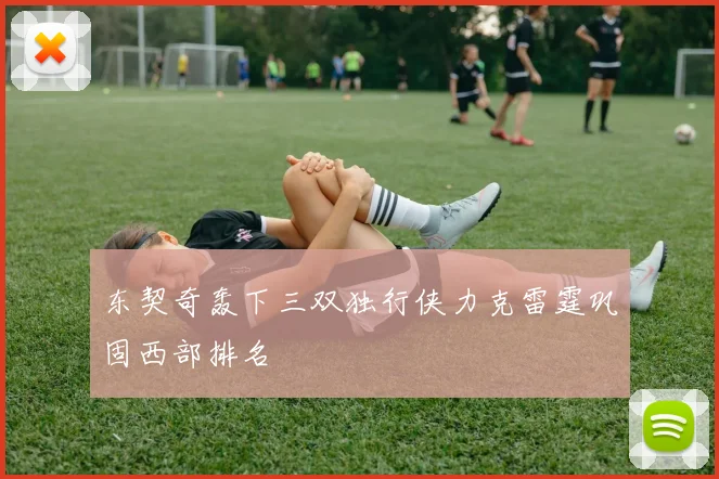 东契奇轰下三双独行侠力克雷霆巩固西部排名