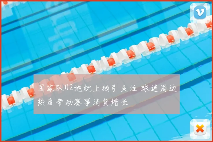 国家队02抱枕上线引关注 球迷周边热度带动赛事消费增长
